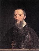 CERUTI, Giacomo Portrait of Bishop Jean-Pierre Camus ,mnk oil painting picture wholesale